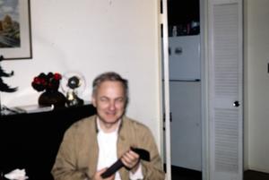 Photo of Lawrence Dausin